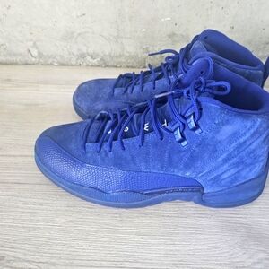 JORDAN 12 RETRO 'DEEP ROYAL'